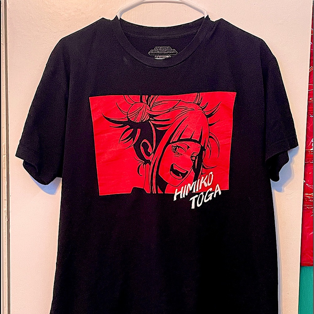 Toga Himiko My Hero Academia Shirt